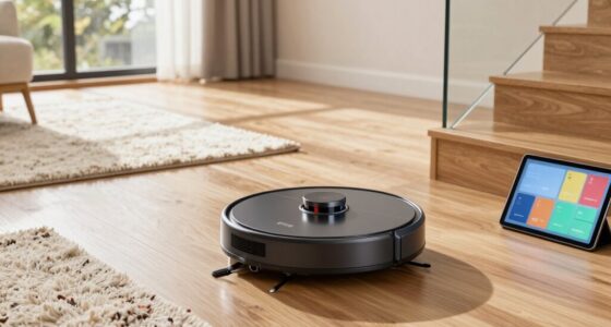 multi floor robot vacuum selection