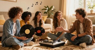 music creates emotional connections