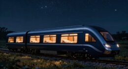 nighttime travel comfort