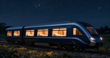 nighttime travel comfort