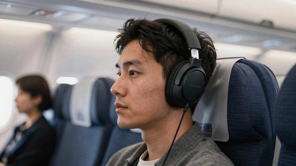 noise reduction for comfort
