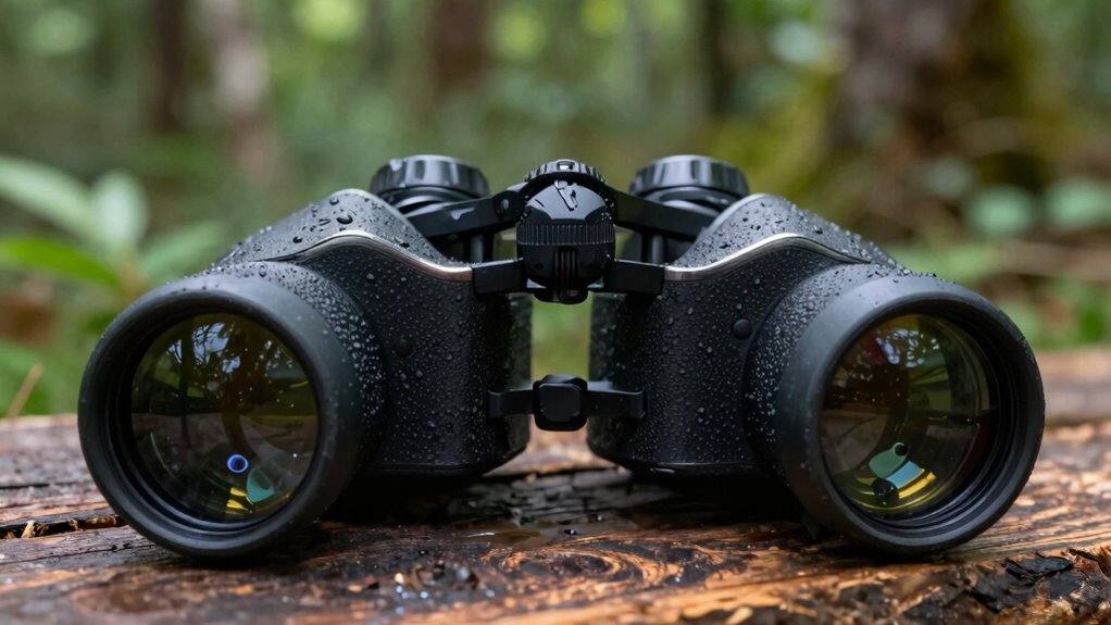 optimal binocular magnification balance