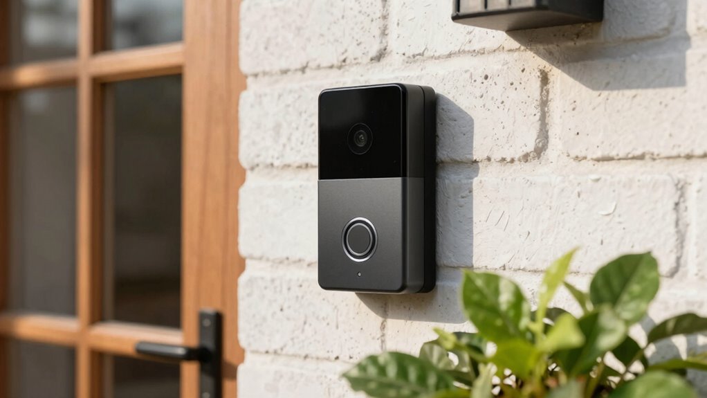 optimal doorbell placement strategies