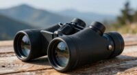 optimal magnification for travel