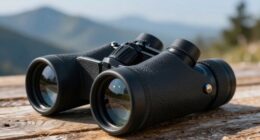 optimal magnification for travel