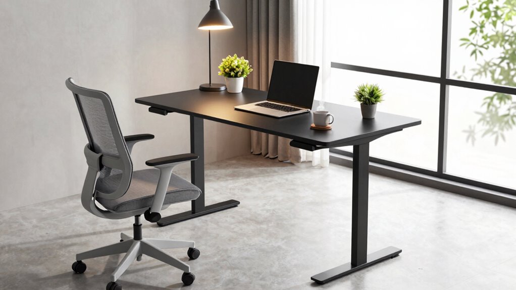 optimize ergonomic workspace setup