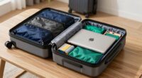 optimized travel carry on essentials