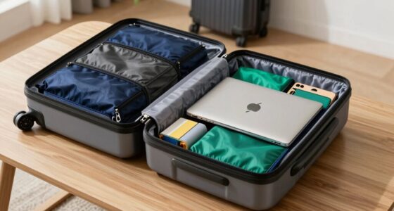 optimized travel carry on essentials