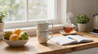 organize daily life smoothly