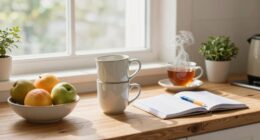 organize daily life smoothly