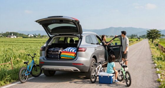 organized family travel planning
