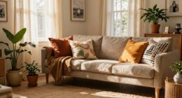 personalize your rental space