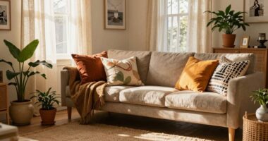 personalize your rental space