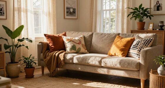personalize your rental space