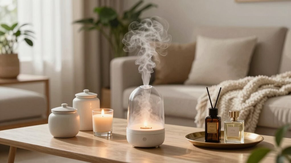 personalized scent driven self care