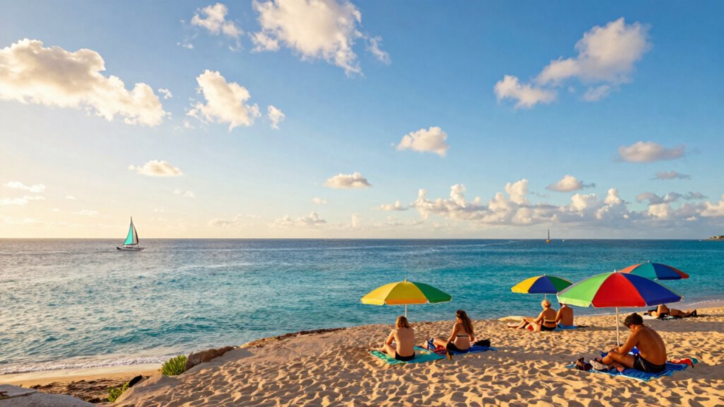 planning for ideal weather