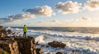 planning trips around weather