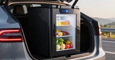 portable fridges outperform coolers