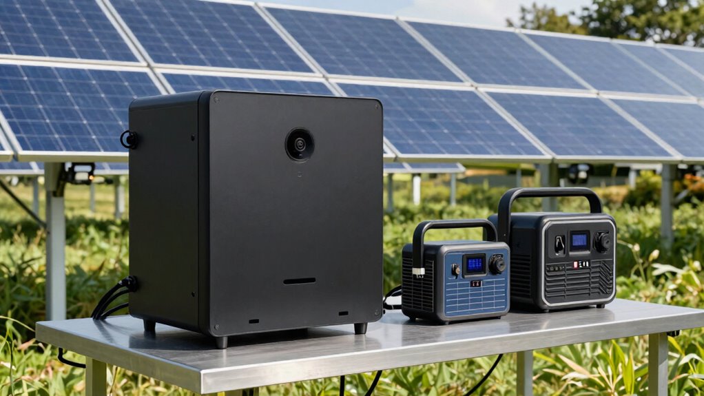 portable reliable energy solutions