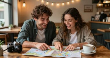 pre planned travel compromises
