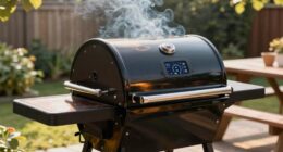 precision cooking with pellets