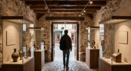 preference for intimate museums