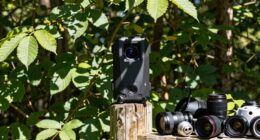 premature camera trap purchase