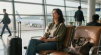 prioritize restful arrivals