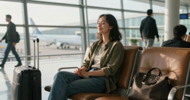 prioritize restful arrivals