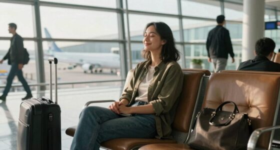 prioritize restful arrivals
