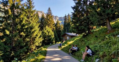 prioritizing restful travel planning