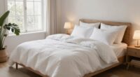 prioritizing sleep friendly spaces