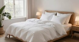 prioritizing sleep friendly spaces