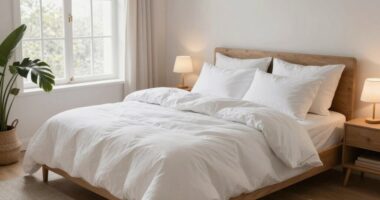 prioritizing sleep friendly spaces