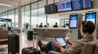 proactive flight delay management
