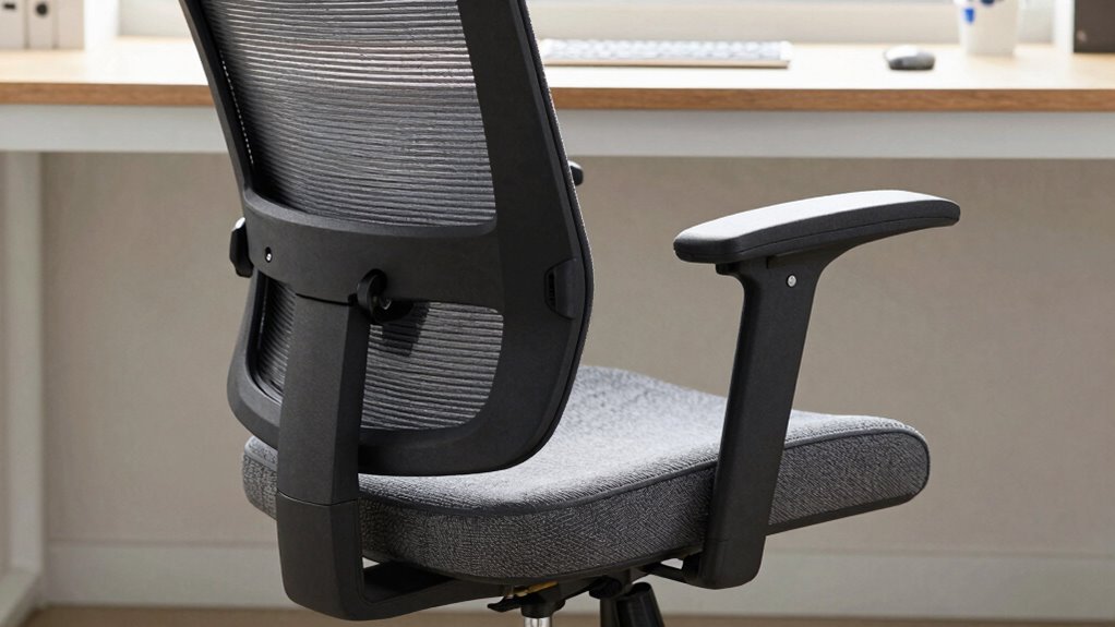 proper ergonomic sitting posture