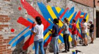 rebuilding bonds through collaboration