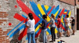rebuilding bonds through collaboration
