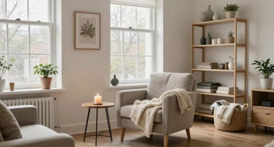 regular seasonal decluttering routines