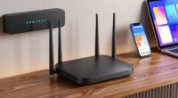 reliable fast secure connectivity