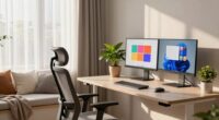 remote work home upgrade