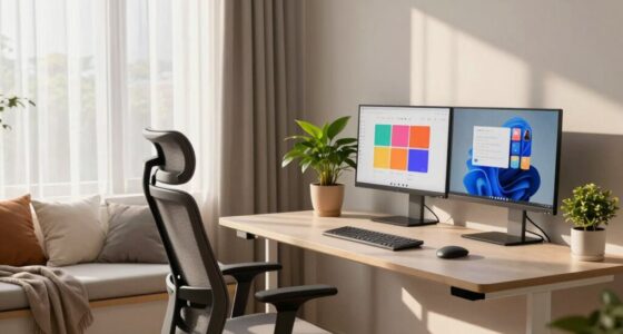 remote work home upgrade