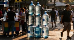 reusable large water bottles
