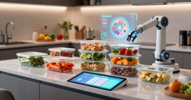 revolutionized personalized meal planning