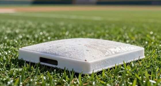 saving space with empty bases