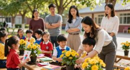 school kindness projects inspire adults