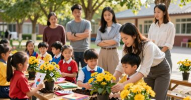 school kindness projects inspire adults