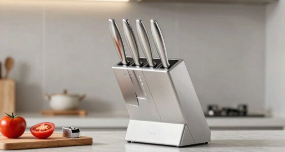 selecting knives wisely