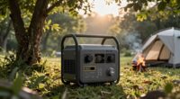 silent efficient power supply