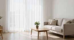 simplify surroundings for comfort